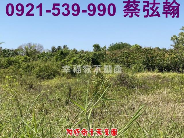 台南歸仁農地-12