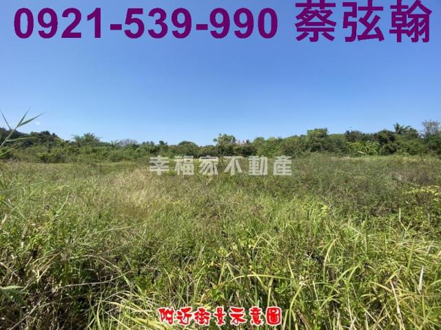 台南歸仁農地-13