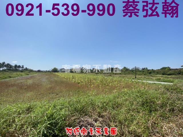 台南歸仁農地-4