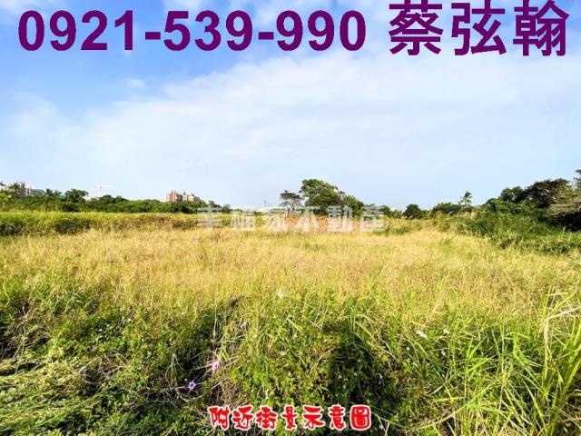 台南歸仁農地-5