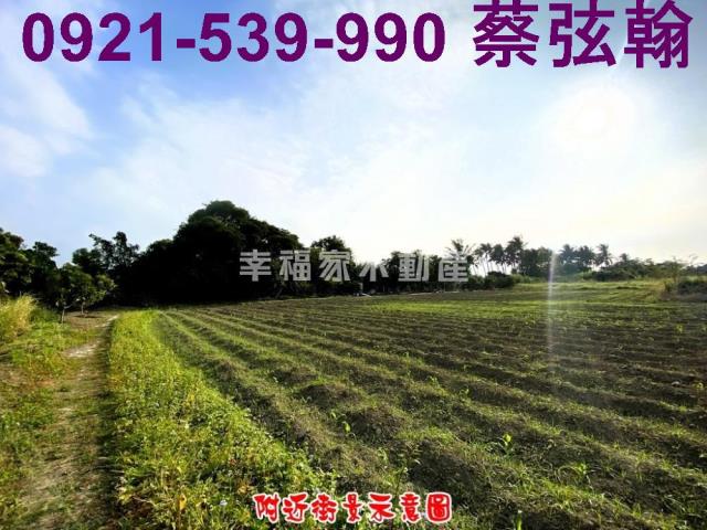 台南歸仁農地-7